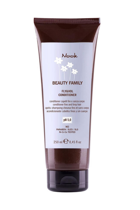 Nook Beauty Family Fly&Vol Hacim Veren Saç Kremi 250 ml - Nook
