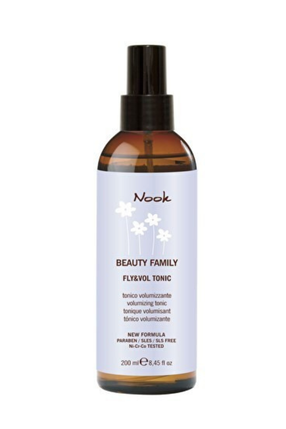 Nook Beauty Family Fly&Vol Hacim Veren Tonik 200 ml - Nook