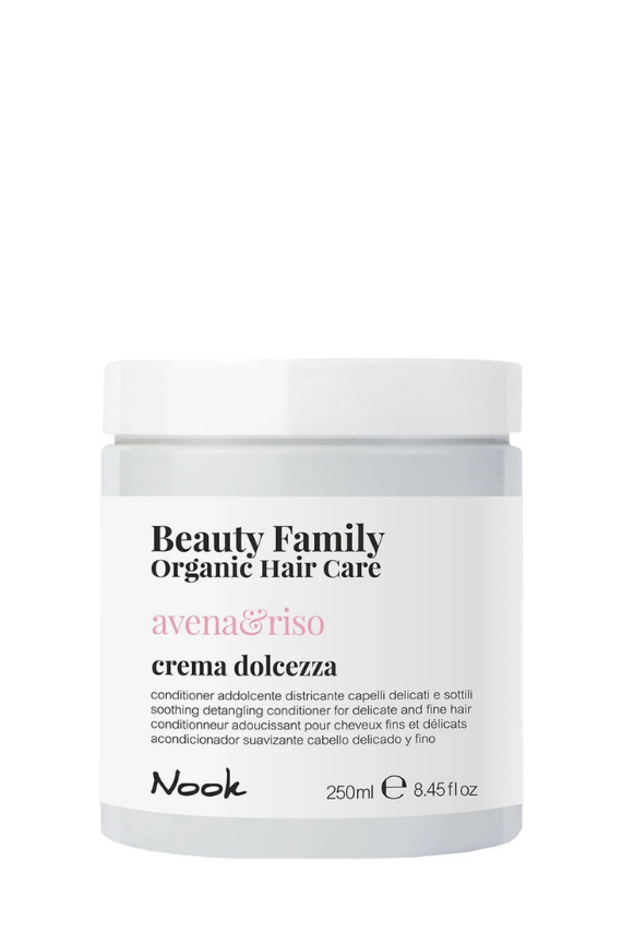 Nook Beauty Family İnce Telli Ve Hassas Saçlar İçin Krem 250 ml - 1