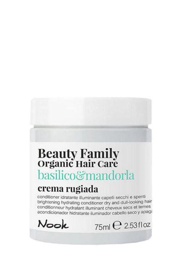 Nook Beauty Family Kuru Ve Mat Görünümlü Saçlar İçin Krem 250 ml - Nook