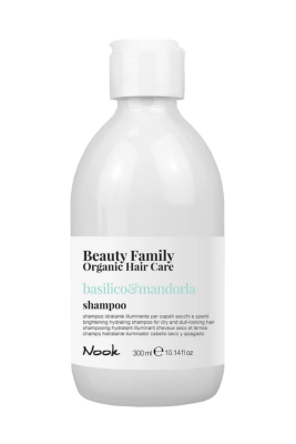 Nook Beauty Family Kuru ve Mat Görünümlü Saçlar İçin Şampuan 300 ml - Nook