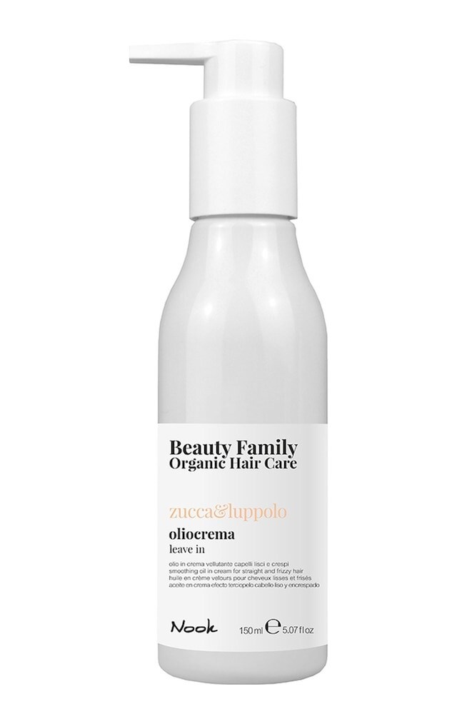 Nook Beauty Family Uzun Ve Kırılmaya Meyilli Saçlar İçin Krem 150 ml - Nook