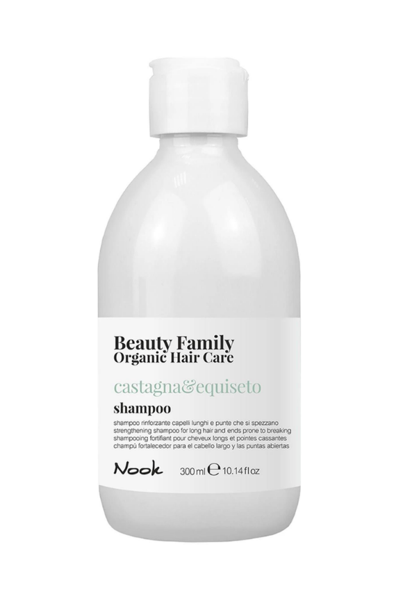 Nook Beauty Family Uzun ve Kırılmaya Meyilli Saçlar İçin Şampuan 300 ml - 1