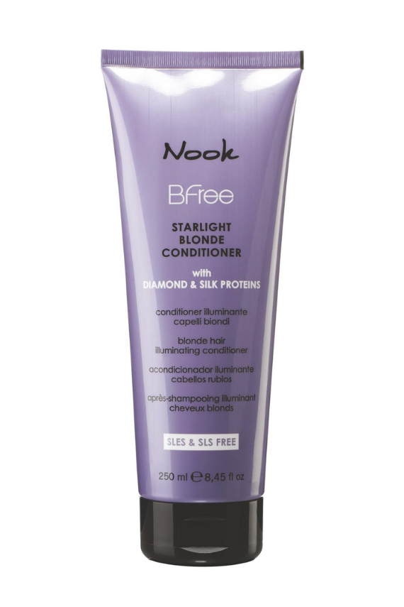 Nook BFree Starlight Blonde Saç Kremi 250 ml - 1