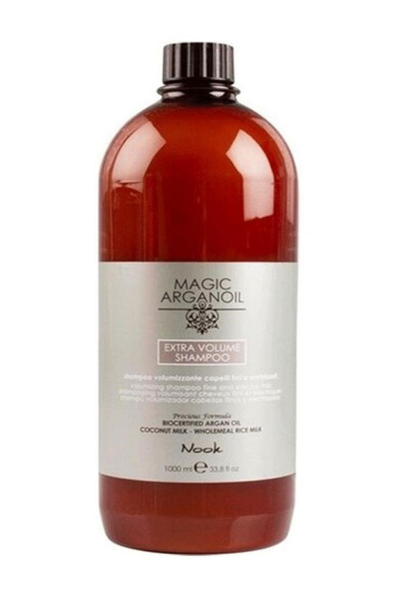 Nook Magic ArganOil Discipline Elektriklenme Önleyici Maske 1000 ml - 1