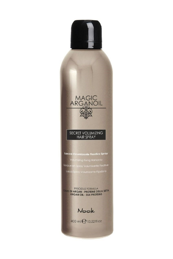 Nook Magic ArganOil Secret Volumizing Saç Spreyi 400 ml - Nook