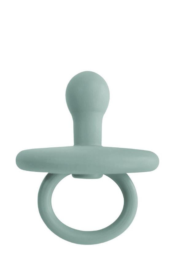 OİOİ Silikon Emzik 0+ Ay | River Green - OiOi