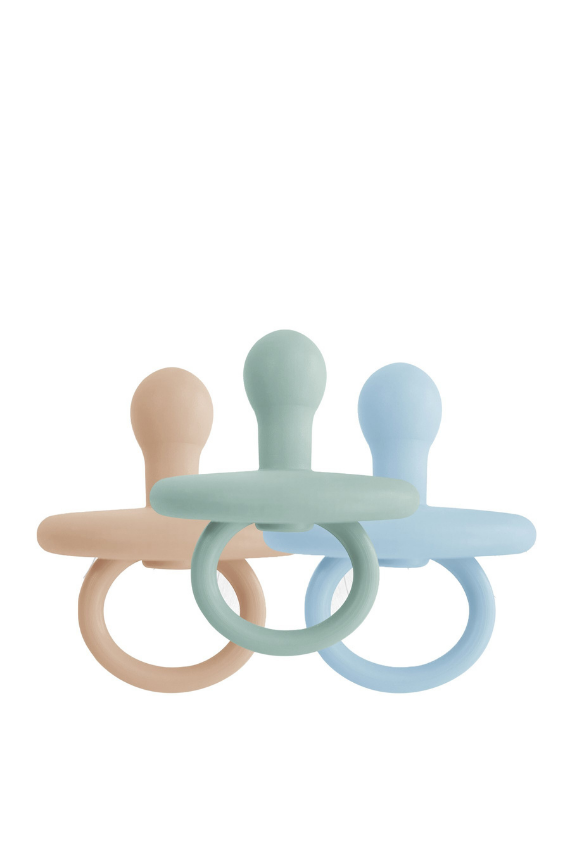 OİOİ Silikon Emzik 0+ Ay | River Green - 2