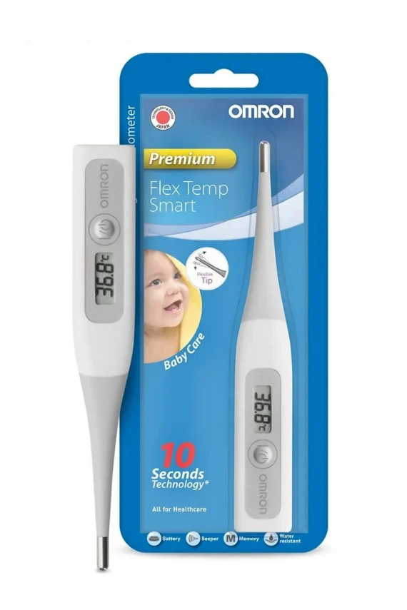 Omron Flex Temp Smart Ateş Ölçer - Omron