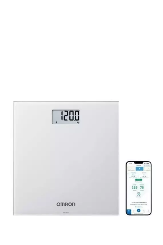 Omron Intelli IT Dijital Baskül - HN-300T2-EGY - 1