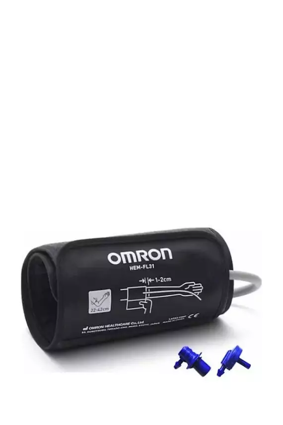 Omron Manşon Sarmalı Geniş Manşet 22 - 42 cm - 1