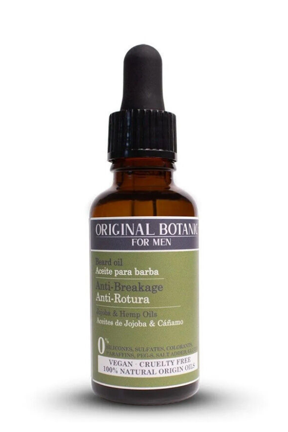 ORIGINAL BOTANIC Vegan Sakal Bakım Yağı 30 ml - 1