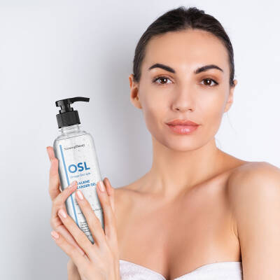 Osl Omega Skin Lab Hassas ve Kuru Ciltler İçin Makyaj ve Yüz Temizleme Jeli 200ml - 5