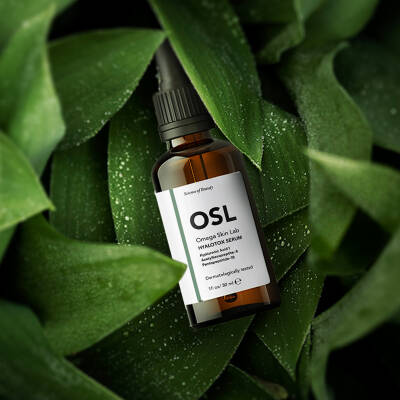 Osl Omega Skin Lab Yüz Ve Göz Çevresi Için Sıkılaştırıcı Serum - Hyalotox Serum 30ml - 5