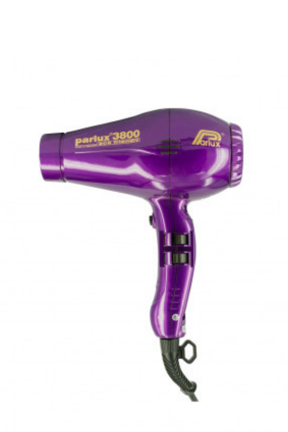 Parlux 3800 Eco Friendly Ionic & Ceramic Fön Makinesi 2100 W | Mor - Parlux 