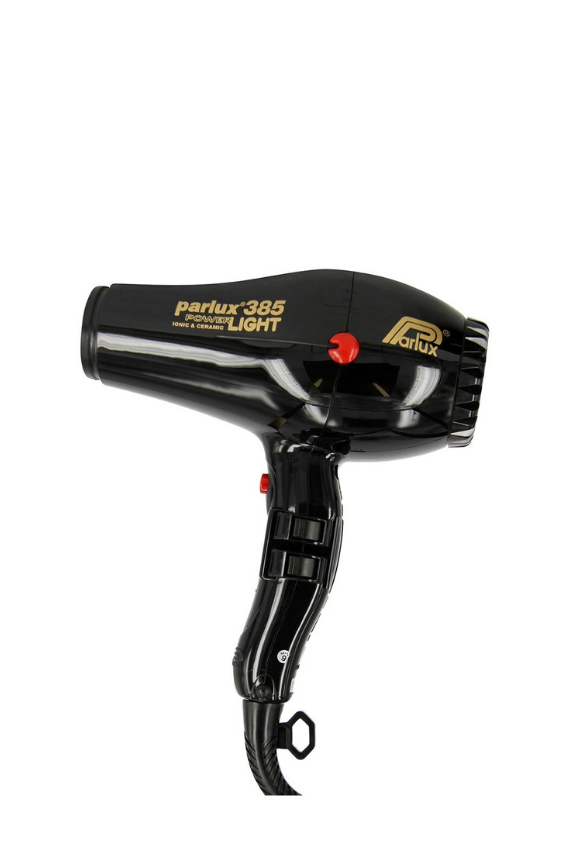 Parlux 385 Power Light İonic & Ceramic Fön Makinesi 2150 W | Siyah - Parlux 