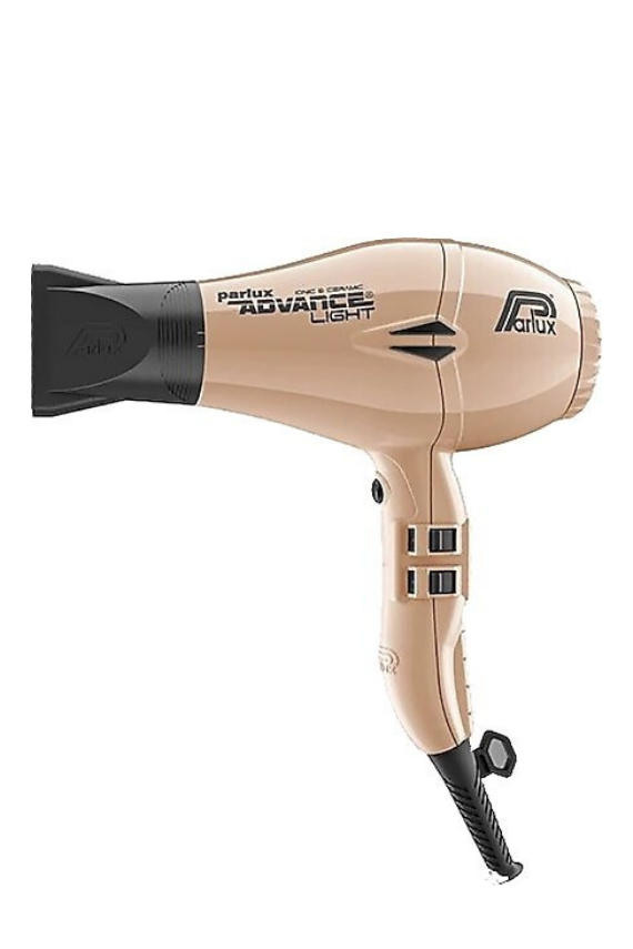 Parlux Advanced Light Ionic Ceramic Saç Kurutma Makinesi 2200 W | Altın - Parlux