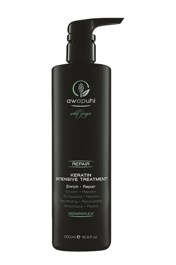 Paul Mitchell Awapuhi Wild Ginger Intensive Treatment Keratin Maskesi 500 ml - 1