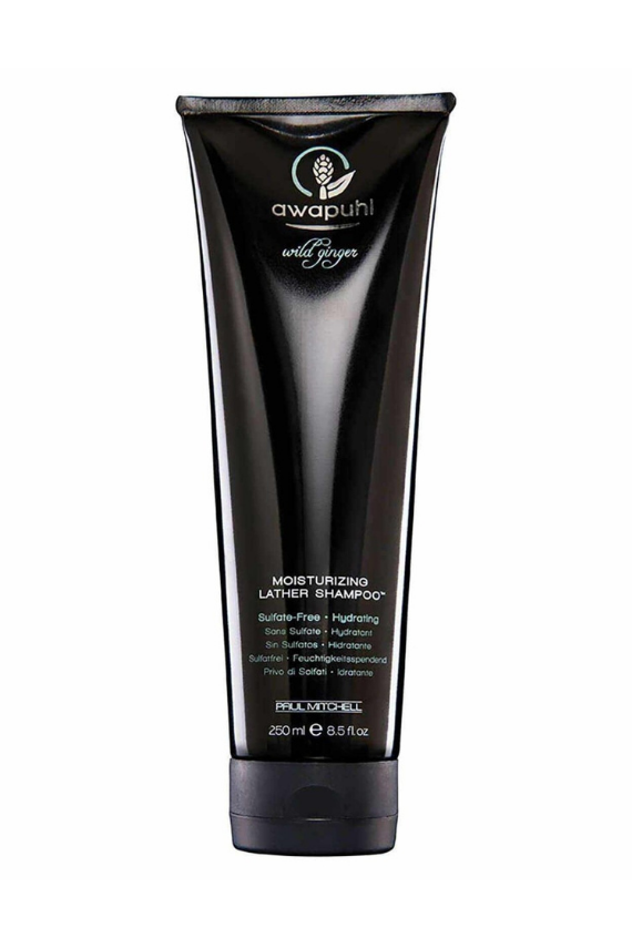 Paul Mitchell Awapuhi Wild Ginger Moisturizing Lather Sülfatsız Keratin Şampuanı 250 ml - Paul Mitchell 