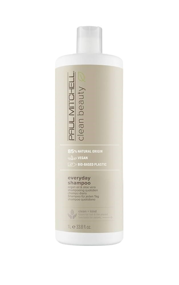 Paul Mitchell Clean Beauty Günlük Şampuan 1000 ml - 1