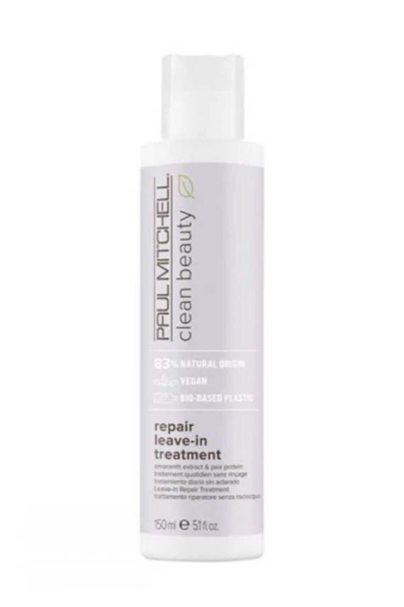 Paul Mitchell Clean Beauty Onarıcı Durulanmayan Bakım Kremi 150 ml - 1
