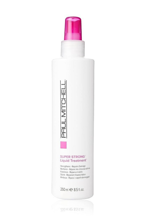 Paul Mitchell Super Strong Yıpranmış Saçlar için Güçlendirici Bakım Spreyi 250 ml - Paul Mitchell 