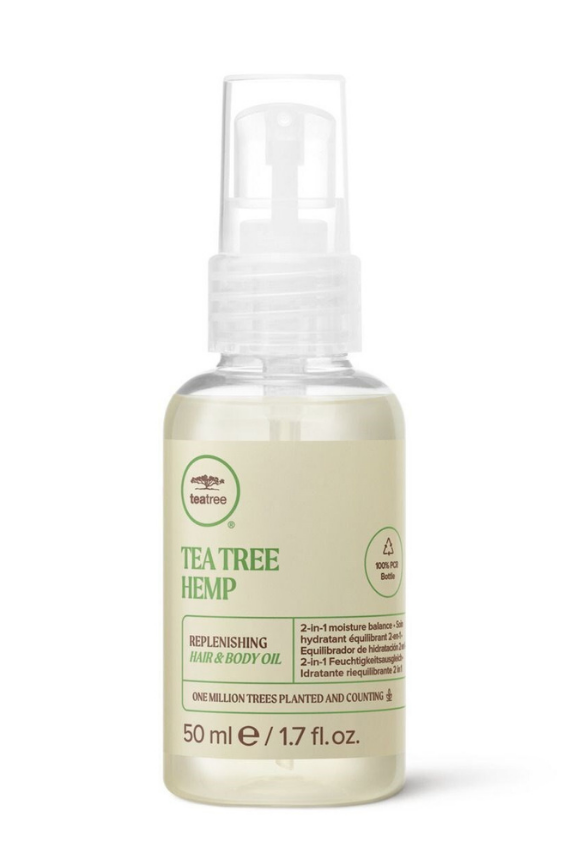 Paul Mitchell Tea Tree Hemp Replenishing Saç ve Vücut Yağı 50 ml - 1
