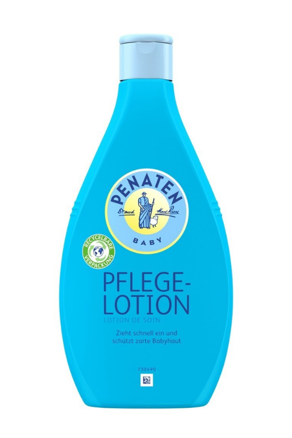 Penaten Baby Pflegelotion Bebek Bakım Losyonu 400 ml - 1
