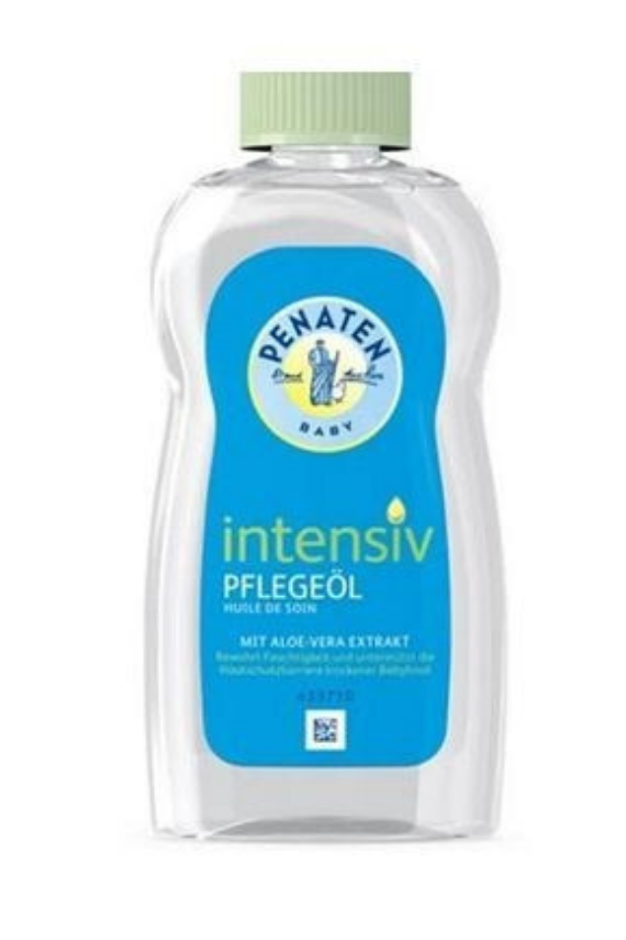 Penaten Baby Pflegeöl Bebek Bakım Yağı 500 ml - 1