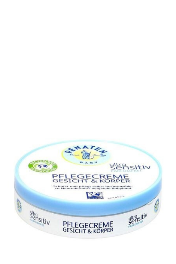 Penaten Baby Ultra Hassas Cilt ve Vücut Bakım Kremi 100 ml - 1