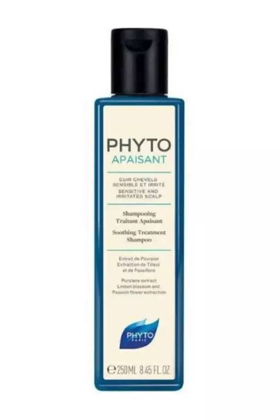 PHYTO Phytoapaisant Soothing Treatment Hassas Saç Derisi Şampuanı 250 ml - 1