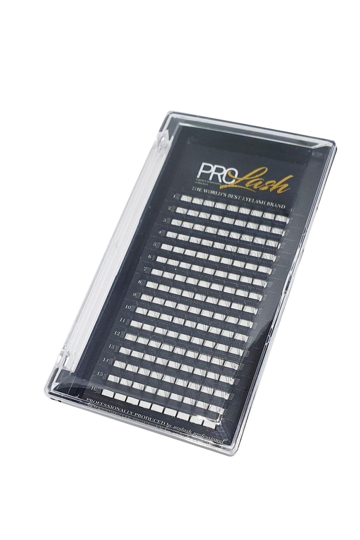 Prolash 5D İpek Kirpik C0.10 10mm - 1