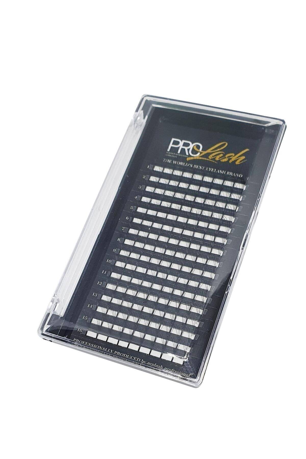 Prolash 5D İpek Kirpik C0.10 12mm - 1