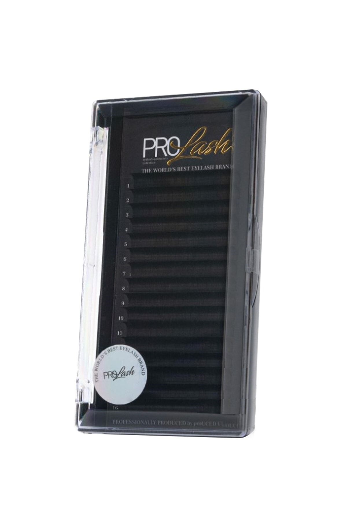 Prolash İpek Kirpik D0.07 10mm - Prolash 