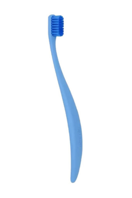 Promis Bioplastik Tekli Diş Fırçası Yumuşak Mavi 6750 - Promis