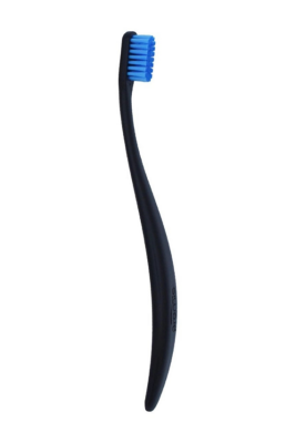 Promis Bioplastik Tekli Diş Fırçası Yumuşak Siyah 6750 - Promis