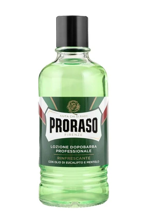 Proraso Tıraş Sonra Losyonu Okaliptüs Yağı ve Mentollü 400 ml - Proraso