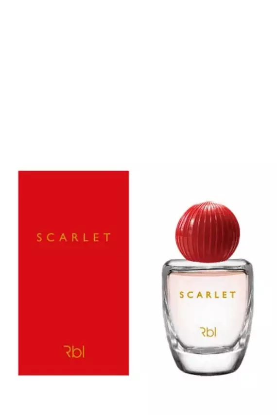 Rebul Rbl Scarlet Edp 50 ml Kadın - 1