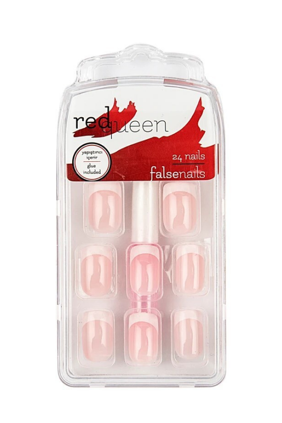 Red Queen Takma Tırnak RQ-1444 - Red Queen