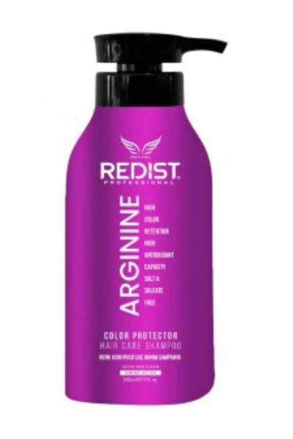 Redist Arginine Renk Koruyucu Saç Bakım Şampuanı 500 ml - 1