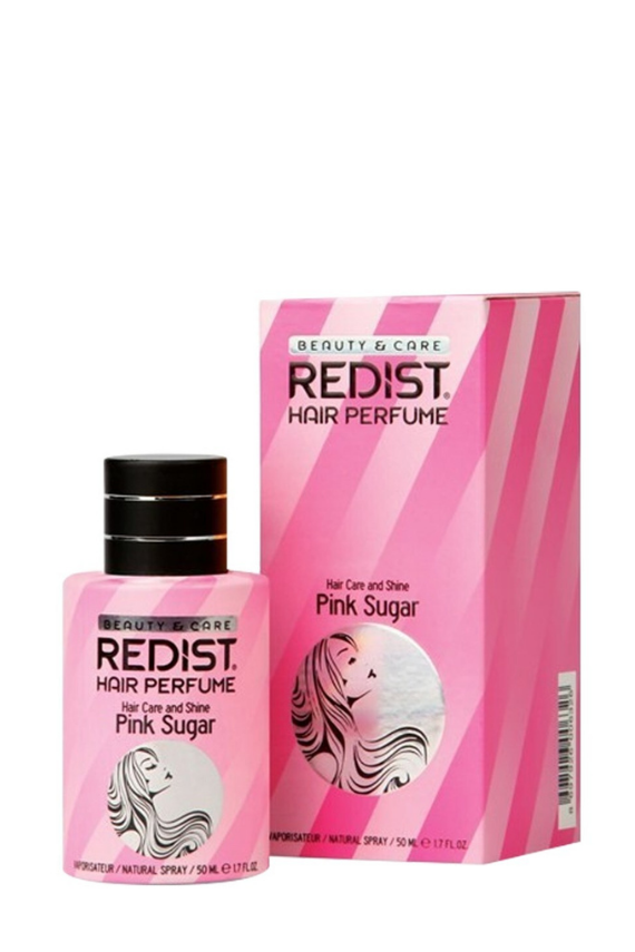 Redist Hair Perfume Saç Parfümü Pink Sugar No:180 50 ml - Redist 