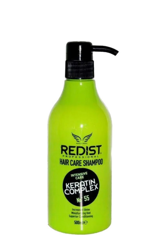 Redist Keratin Complex Bakım Şampuanı 500 ml - Redist 