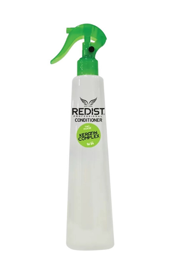 Redist Keratin Yağı İçeren Çift Fazlı Saç Fön Suyu 400 ml - Redist 