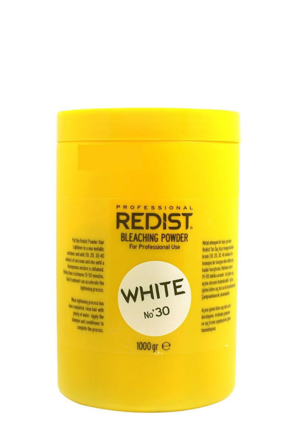 Redist Profesyonel Bleaching Powder Beyaz Toz Açıcı 1000 g - 1