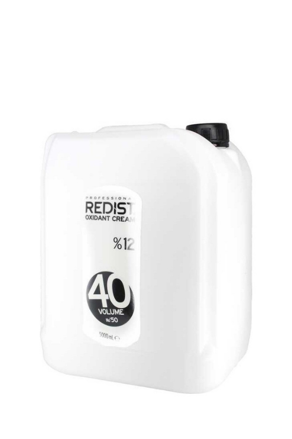Redist Profesyonel Oxidant Cream %12 40 Vol. 5000 ml - 1