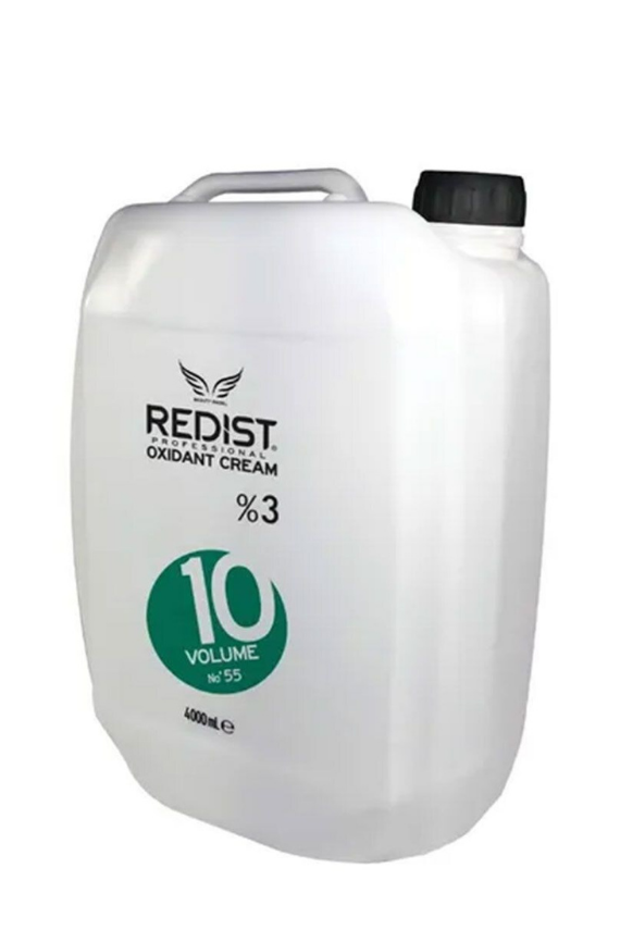 Redist Profesyonel Oxidant Cream %3 10 Vol. 5000 ml - Redist 
