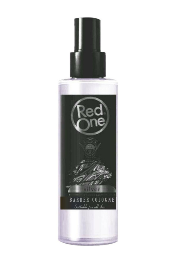 RedOne Berber Kolonyası Silver 400 ml - 1