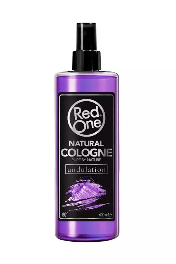 RedOne Berber Kolonyası Undulation Mor 400 ml - 1