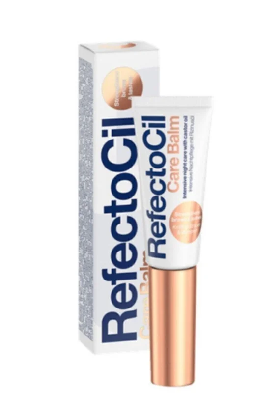 RefectoCil Care Balm Kirpik ve Kaşlar için Bakım Balsamı 9 ml - RefectoCil