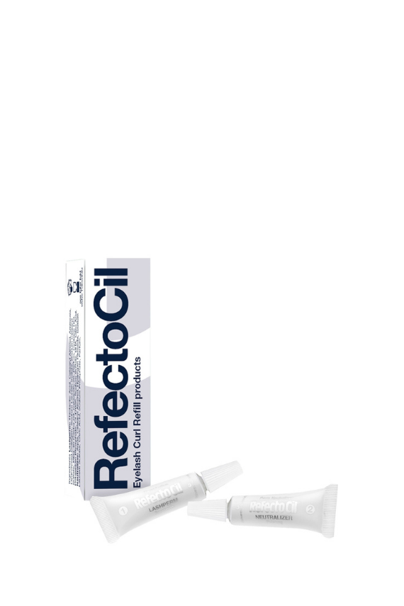 RefectoCil Lashperm and Neutralizer Perma Losyonu ve Nötralizör 7 ml - RefectoCil 